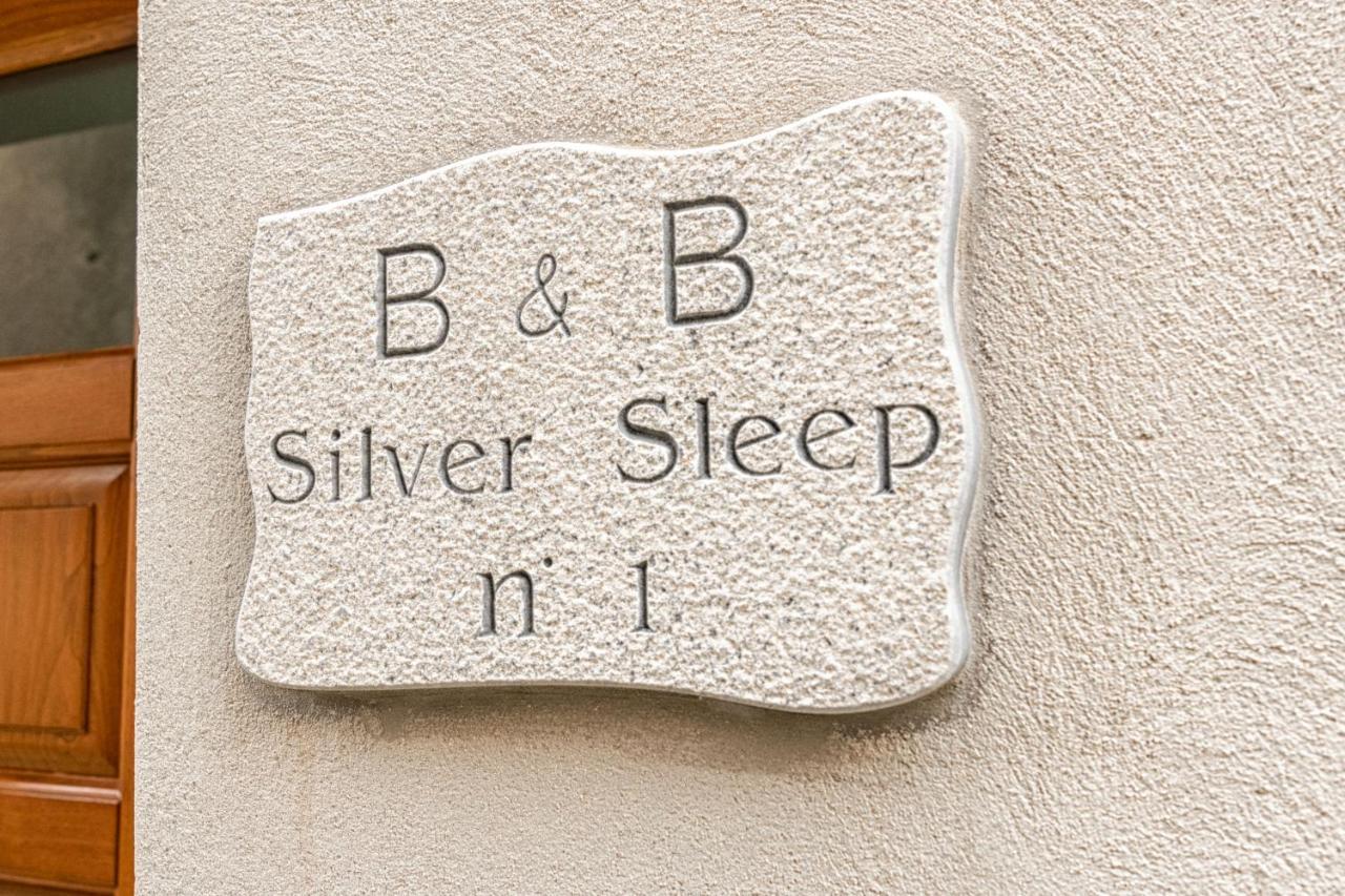 B&B Silver Sleep Papasidero 外观 照片
