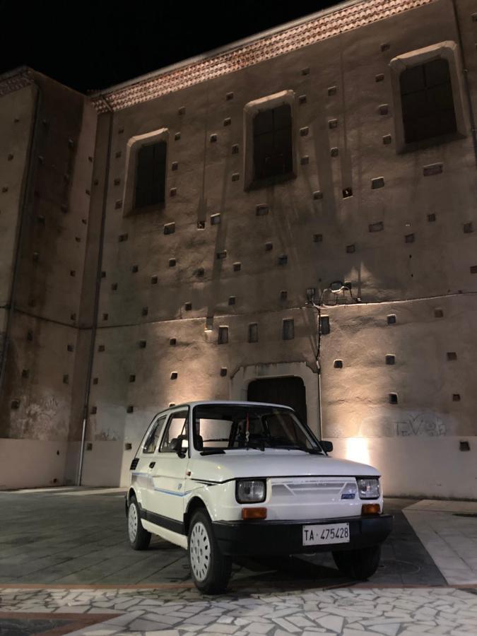 B&B Silver Sleep Papasidero 外观 照片